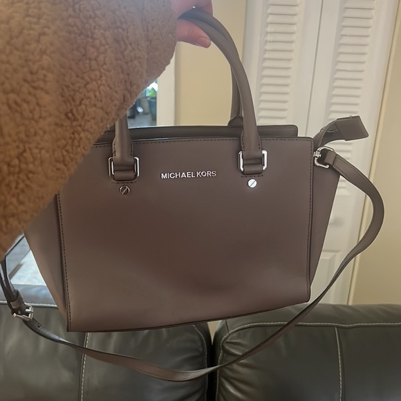 michael kors bag and wallet lovely clean set - Picture 7 of 8